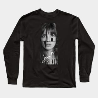Jane Birkin Long Sleeve T-Shirt